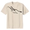 Youth Heavy Cotton 100% Cotton T Shirt Thumbnail