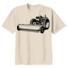 Youth Heavy Cotton 100% Cotton T Shirt Thumbnail