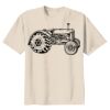 Youth Heavy Cotton 100% Cotton T Shirt Thumbnail
