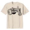Youth Heavy Cotton 100% Cotton T Shirt Thumbnail