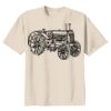 Youth Heavy Cotton 100% Cotton T Shirt Thumbnail