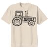 Youth Heavy Cotton 100% Cotton T Shirt Thumbnail