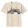 Youth Heavy Cotton 100% Cotton T Shirt Thumbnail