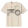 Youth Heavy Cotton 100% Cotton T Shirt Thumbnail