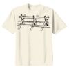 Youth Heavy Cotton 100% Cotton T Shirt Thumbnail