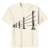 Youth Heavy Cotton 100% Cotton T Shirt Thumbnail