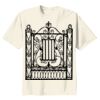 Youth Heavy Cotton 100% Cotton T Shirt Thumbnail