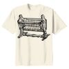 Youth Heavy Cotton 100% Cotton T Shirt Thumbnail