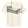 Youth Heavy Cotton 100% Cotton T Shirt Thumbnail