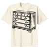 Youth Heavy Cotton 100% Cotton T Shirt Thumbnail