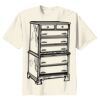 Youth Heavy Cotton 100% Cotton T Shirt Thumbnail