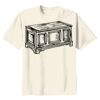 Youth Heavy Cotton 100% Cotton T Shirt Thumbnail