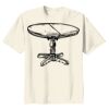 Youth Heavy Cotton 100% Cotton T Shirt Thumbnail
