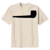 Youth Heavy Cotton 100% Cotton T Shirt Thumbnail