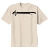 Youth Heavy Cotton 100% Cotton T Shirt Thumbnail