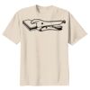Youth Heavy Cotton 100% Cotton T Shirt Thumbnail