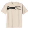 Youth Heavy Cotton 100% Cotton T Shirt Thumbnail