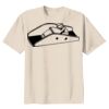 Youth Heavy Cotton 100% Cotton T Shirt Thumbnail