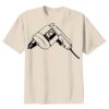 Youth Heavy Cotton 100% Cotton T Shirt Thumbnail