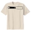 Youth Heavy Cotton 100% Cotton T Shirt Thumbnail