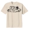 Youth Heavy Cotton 100% Cotton T Shirt Thumbnail