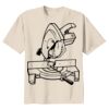 Youth Heavy Cotton 100% Cotton T Shirt Thumbnail