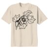 Youth Heavy Cotton 100% Cotton T Shirt Thumbnail