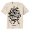 Youth Heavy Cotton 100% Cotton T Shirt Thumbnail