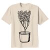 Youth Heavy Cotton 100% Cotton T Shirt Thumbnail