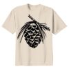 Youth Heavy Cotton 100% Cotton T Shirt Thumbnail