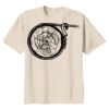 Youth Heavy Cotton 100% Cotton T Shirt Thumbnail