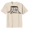 Youth Heavy Cotton 100% Cotton T Shirt Thumbnail