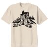 Youth Heavy Cotton 100% Cotton T Shirt Thumbnail