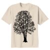 Youth Heavy Cotton 100% Cotton T Shirt Thumbnail