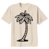 Youth Heavy Cotton 100% Cotton T Shirt Thumbnail