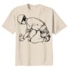 Youth Heavy Cotton 100% Cotton T Shirt Thumbnail