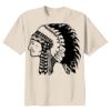 Youth Heavy Cotton 100% Cotton T Shirt Thumbnail