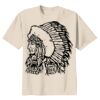 Youth Heavy Cotton 100% Cotton T Shirt Thumbnail