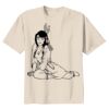 Youth Heavy Cotton 100% Cotton T Shirt Thumbnail