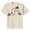 Youth Heavy Cotton 100% Cotton T Shirt Thumbnail