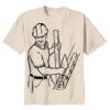 Youth Heavy Cotton 100% Cotton T Shirt Thumbnail
