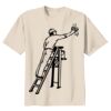 Youth Heavy Cotton 100% Cotton T Shirt Thumbnail