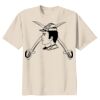 Youth Heavy Cotton 100% Cotton T Shirt Thumbnail