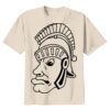 Youth Heavy Cotton 100% Cotton T Shirt Thumbnail