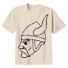 Youth Heavy Cotton 100% Cotton T Shirt Thumbnail