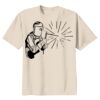 Youth Heavy Cotton 100% Cotton T Shirt Thumbnail