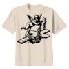 Youth Heavy Cotton 100% Cotton T Shirt Thumbnail