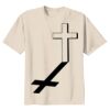 Youth Heavy Cotton 100% Cotton T Shirt Thumbnail