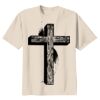 Youth Heavy Cotton 100% Cotton T Shirt Thumbnail