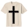Youth Heavy Cotton 100% Cotton T Shirt Thumbnail